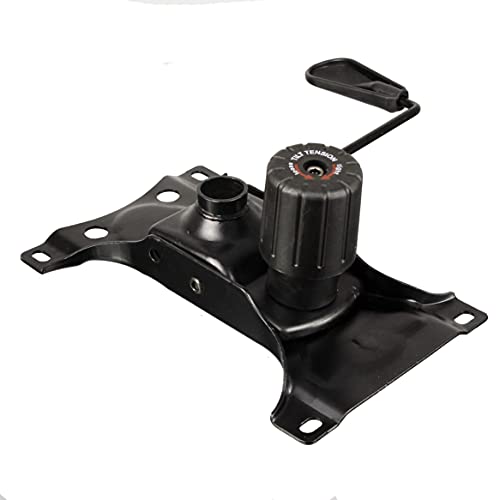 Sgs - Replacement Heavy Duty Office Chair Tilt Control Seat Mechanism - 500Lbs Base Mounting Hole Dimension 10.2"×6"(L×W) Executive, Desk And Gaming Chairs #TOP5