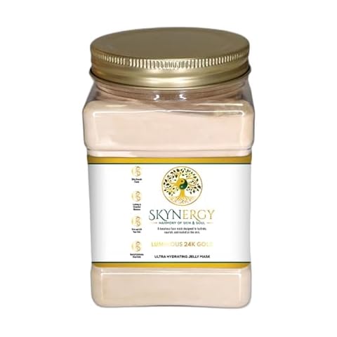 SKYNERGY Jelly Face Mask Cover