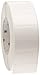 Brady THT-17-483-3 2" Width x 1" Height, B-483 Ultra Aggressive Polyester, Gloss Finish White Thermal Transfer Printable Label (3000 per Roll)