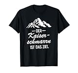 Lustige Kaiserschmarrn Spruch Design
