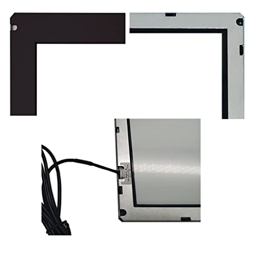 Image of Chengying 23.6 inch (16:9) Infrared Multi-Touch Overlay - IR Touch Frame - 23.6 inch Infrared Touch Panel - USB Interface - with Protective Glass