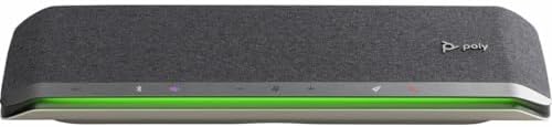 Poly - Sync 60 Smart Speakerphone for Conference Rooms