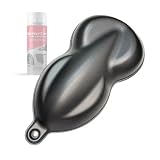 DipYourCar Anthracite Grey PDS Spray – Peelable Car Paint Aerosol for Wheels, Rims, Automotive Coating, Easy Application