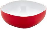 bol rojo para dorar  Mepal Rosti - Bol Serv.Synthesis 250Ml.Luna Rojo