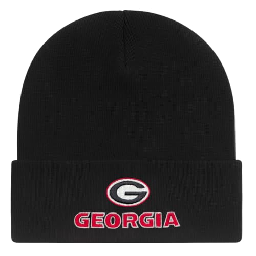 Gorra negra y blanca con logo bordado, edición clásica miniatura 1