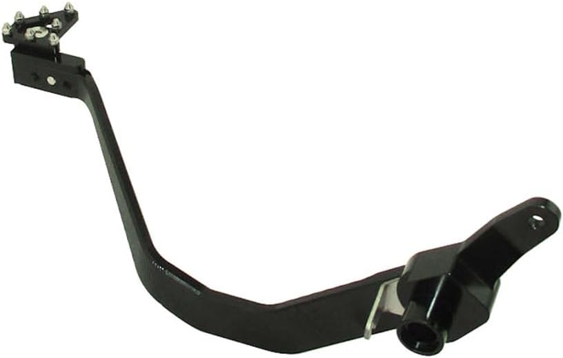 TC-Motor Brake Pedal Lever Rod Assembly for KLX110RL 110RL Dirt Pit Bike KLX 110 (Black Brake Pedal Lever)