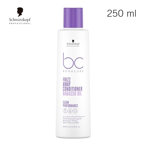 BC BONACURE Keratin Smooth Perfect Conditioner, 6.7-Ounce