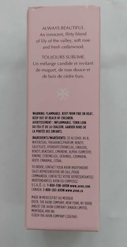 Avon Sweet Honesty Classic Collection Cologne Spray, 50ml - Image 3