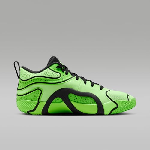 Tatum 3 Basketball Shoes (HV5884-300, Ghost Green/Electric Green/Black/Black)3