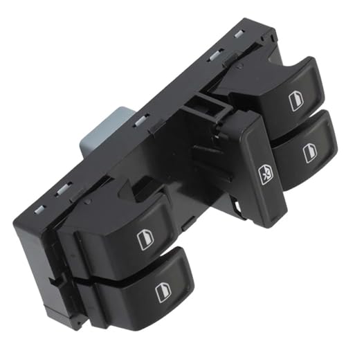 Commutateur de lève-vitre bouton de commande pour réparer vitre bloquée VW Polo 2014-2018