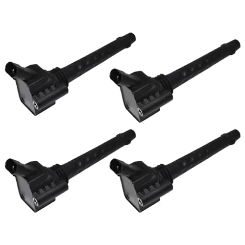 Bobines d'allumage Lancia Delta 1.4 optimisant la combustion du moteur 4pcs