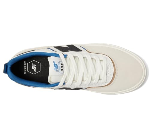 Image of New Balance Unisex Adult Numeric 306 V1 Skateboarding Shoes