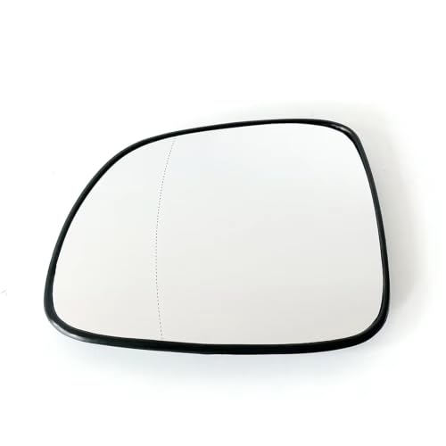 Vitre rétro chauffant gauche pour Captiva 2012-2020 grand angle