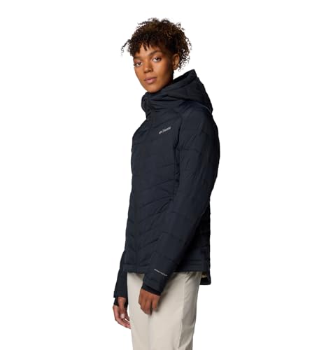 Columbia Women's Joy Peak II Hooded Jacket4