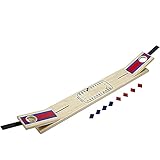 □ Miniaturdesign □ Dieses Set ist genau richtig, um auf Tischplatten, Desktops oder einem beliebigen Ort, der auf dem Platz ist, aber viel Spaß beim Spaß gespielt wird.Das Set passt leicht in einen Rucksack oder Handtasche, um an Partys oder Versammlungen mit Freunden zu nehmen.