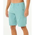 Rip Curl Boardwalk Classic 20" Surf Cargo Shorts - Blue Lagoon - Image 3