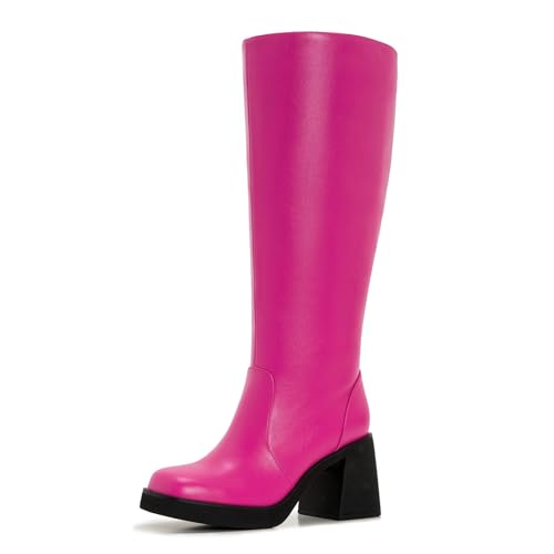 Amazon.com: ZXHYZLZ: GOGO BOOTS