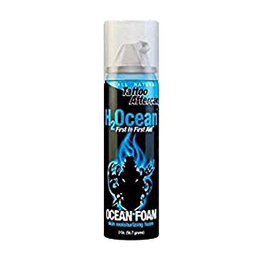 eeddoo H2Ocean Tattoo Foam Pflegeschaum