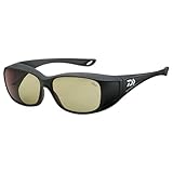 ダイワ(DAIWA) 偏光オーバーグラス TLO 028 トゥルービュースポーツ(TVS)