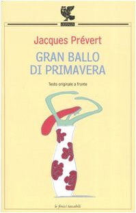 Gran ballo di primavera. Testo francese a fronte