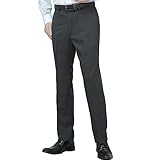 [スーツジャパン] 【KOKUBO】スラックス ノータック スリム ［裾上げ済み］洗える ウォッシャブル パンツ メンズ ビジネス カジュアル 【メール便対応】 ss-slacks03 1321-6-L74cm-W85cm