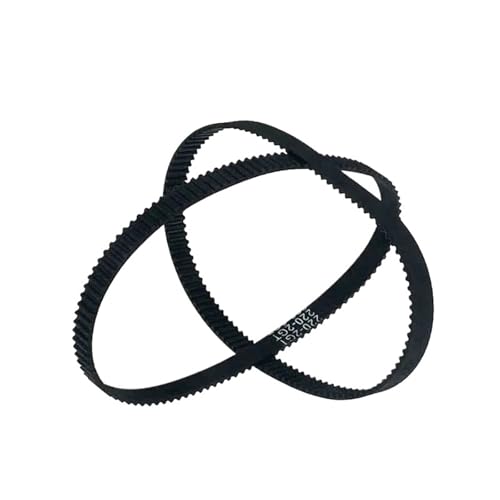 Courroie GT2 6mm sans fin anti-allongement pour impression 3D nette