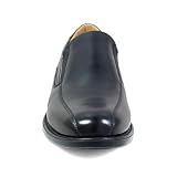 Florsheim Midtown Bike Toe wsuwane męskie wsuwane, Czarny, 43 EU