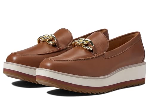 Image of Johnston & Murphy Gracelyn Chain Loafer