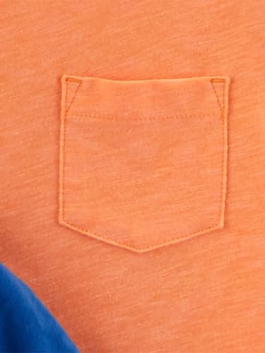 Catálogo de Playera Naranja Niño para comprar online. 12 Playera Naranja Niño marca Simple Joys by Carter's (3)