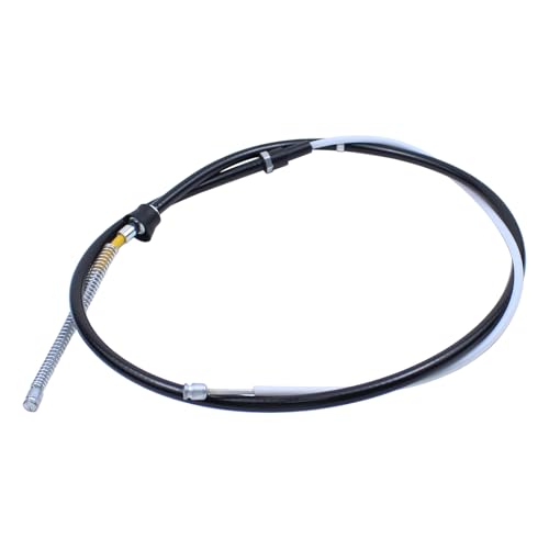 Cables de freno de mano trasero con funda reforzada para Polo y Fabia 3