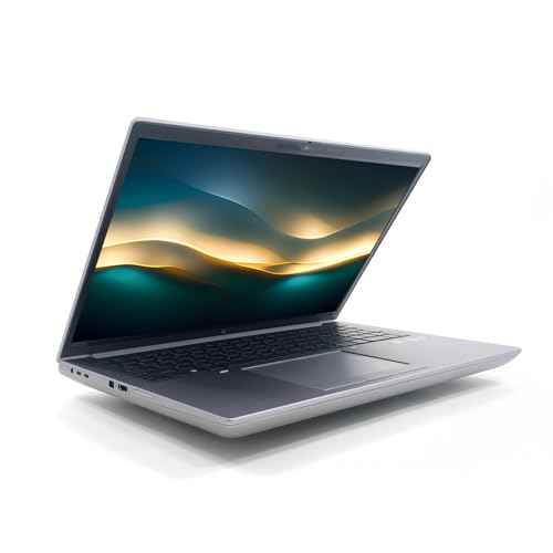 Image of HP ZBook Firefly 16 G9 Mobile Workstation, 16 inch FHD 100% sRGB Display, Intel Core i7-1280P 14-Core Up to 4.8GHz, 16GB DDR4 RAM, 512GB SSD, WiFi 6, Backlit Keyboard Fingerprint, Windows 11 Pro (Renewed)