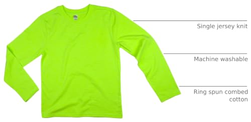 Image of Earth Elements Big Kid's (Youth) Long Sleeve T-Shirt