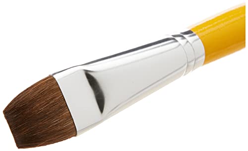 Pincéis Atlas AT770/16 Pincel Achatado Escolar 16