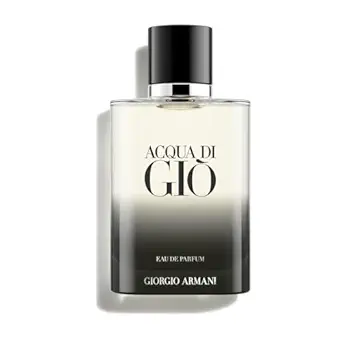 Armani Beauty - Acqua di GiΓ² - Eau de Parfum - Cologne for Men - Fresh & Powerful Men's Fragrance - Mandarin, Lavender, Patchouli Notes