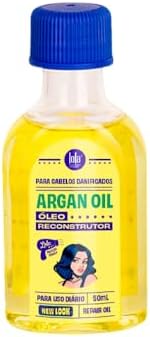 Argan Óleo Reparador 50ml , Lola Cosmetics