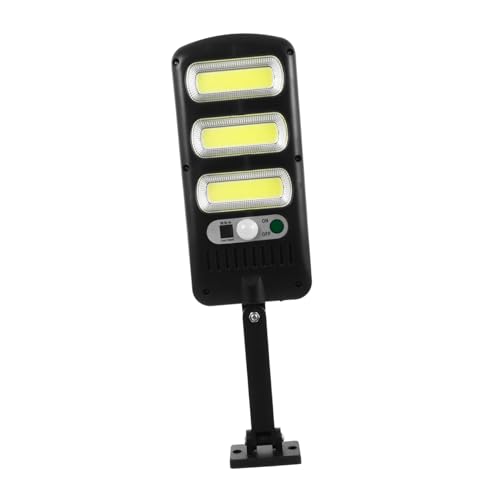 Lampe solaire de jardin étanche pour extérieur de cour installation facile