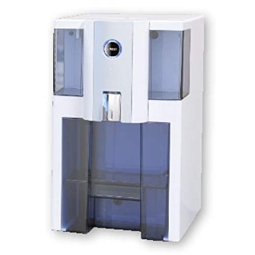mobile Auftisch-Umkehrosmoseanlage | ohne Festwasseranschluss | ideal für Büro, Mietwohnung, Camping, Boot | Wasserfilter| filtert Schwermetalle, Kalk, Microplastik, Glyphosat