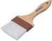 Carlisle 4039800 Sparta Wide Pastry Brush with Nylon Bristles, 3"