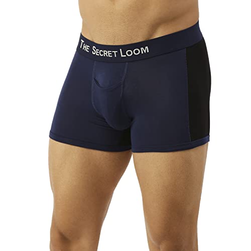Image of THE SECRET LOOM Men's Brief |Super Soft and Durable Micro Nylon Waistband|Super Soft Bio Silicon Wash