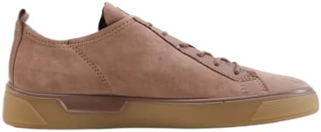 ECCO Men's Street Tray Hygge Sneaker, Morel Primaloft, 9-9.5 | Image 2