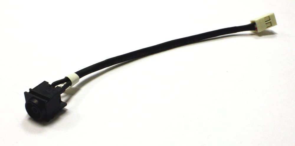 Prise Jack D'alimentation CC Pour Sony Vaio VGN-FW21M - Version 2 - Vérifier L'image - Pièce Détachée De Rechange