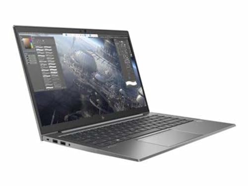 [Nuovo ma aggiornato] Si tratta di un nuovo computer nella confezione originale ma potrebbe essere stato aperto dal venditore per aggiornare il disco rigido. Il laptop ZBook Firefly 14 G7 fa parte della famiglia ZBook da 14 pollici.