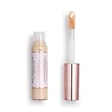 El corrector ligero ayuda a cubrir imperfecciones