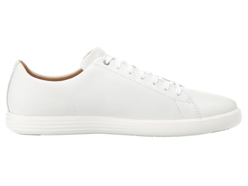 Image of Cole Haan Mens Grand Crosscourt Suede Low Top Lace Up Fashion Sneakers