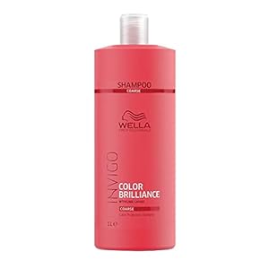 Wella Professionals Invigo Color Brilliance Szampon 1000 ml