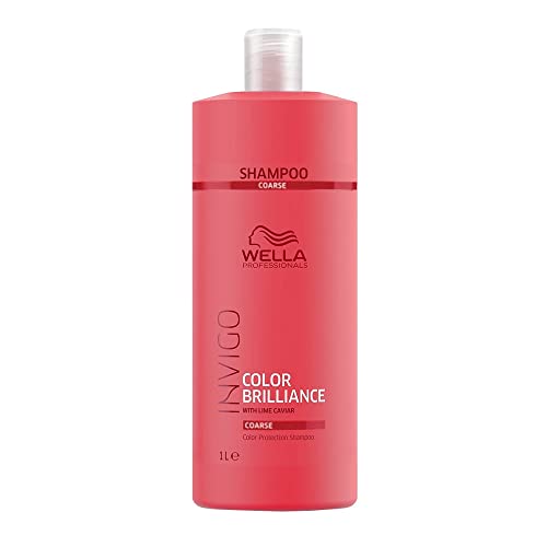 Wella Professionals Invigo Color Brilliance Szampon 1000 ml