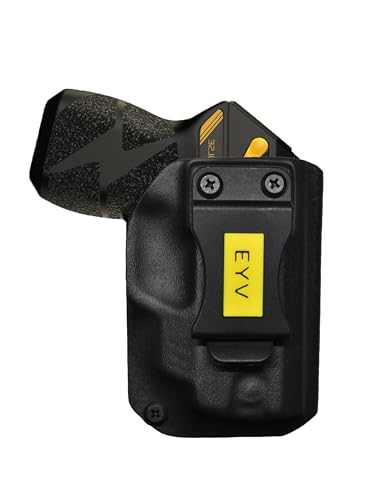 EYV Kydex IWB Holster for Taser Pulse/Pulse+