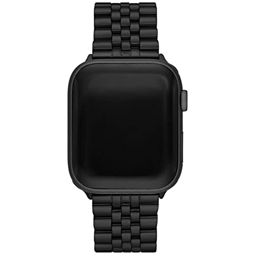 Image of Michael Kors Band for Apple Watch; Stainless Steel Smart Watch Bands for Women; Compatible with Apple Watch 38mm, 40mm, 41mm