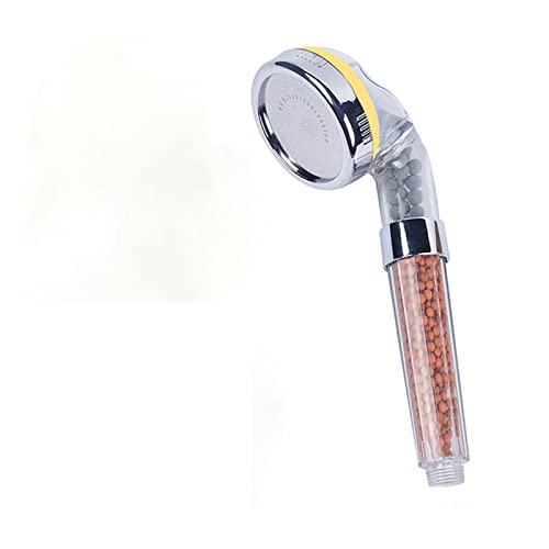 Pommeau de douche filtre spa haute pression grand panneau pour contrer l'eau calcaire