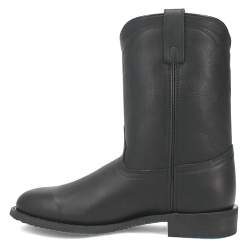 Image of Laredo Mens Vaughn Round Toe Casual Boots Knee High - Brown